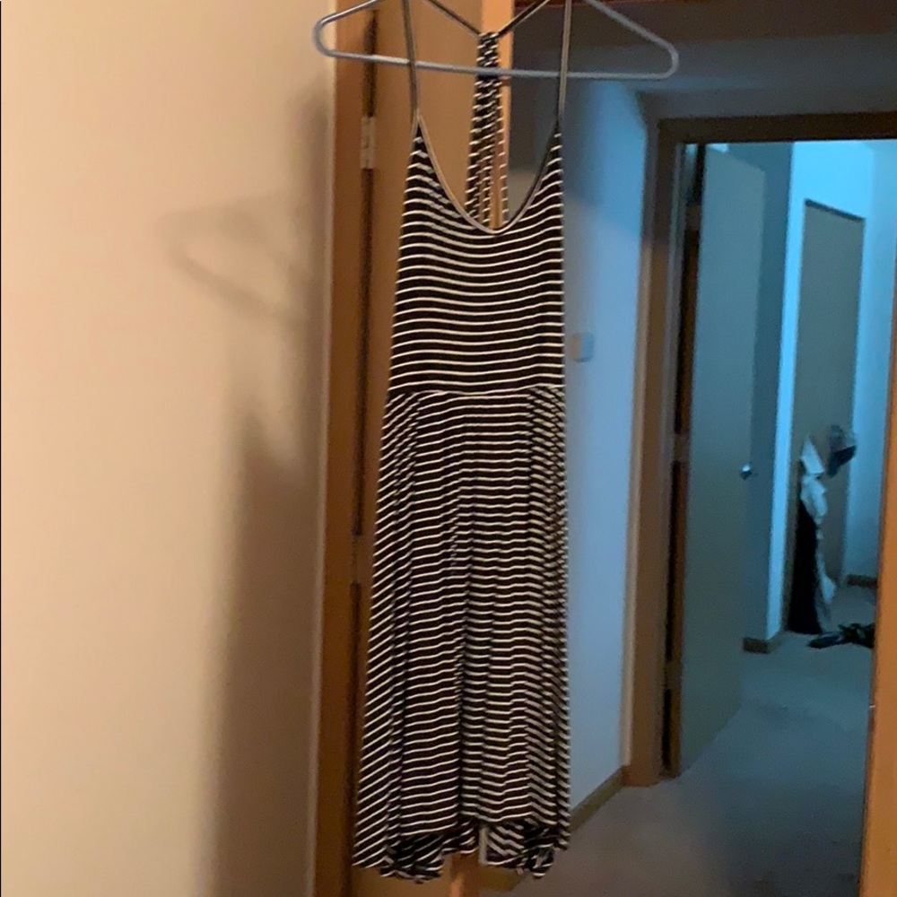 Spaghetti strap dress